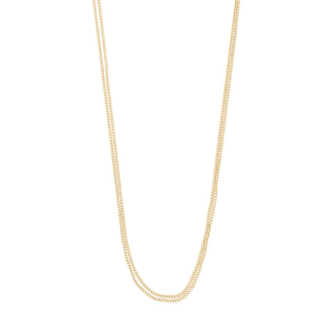 NECKLACE JOJO GOLD PLATED