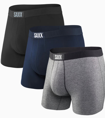 VIBE 3-PACK  Boxer Brief