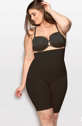 BODY HUSH THE SCULPTOR ALL IN ONE- Black