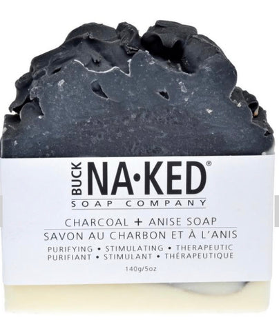 CHARCOAL + ANSIE SOAP