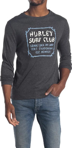 Take Out Framed Premium Longsleeve - Grey