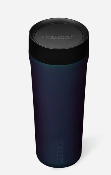 COMMUTER CUP INSULATED TRAVEL COFFEE MUG- Dragonfly
