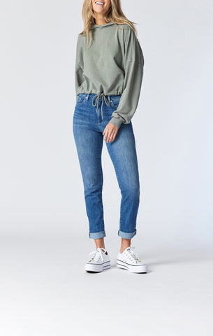 Kathleen Lt Brushed Feather Blue