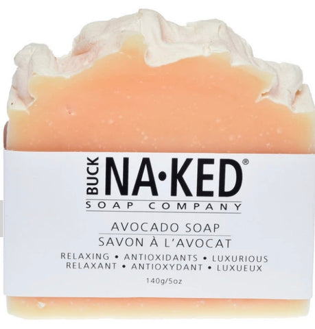 AVOCADO SOAP