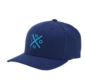 Exchange Flex Fit Hat- Navy
