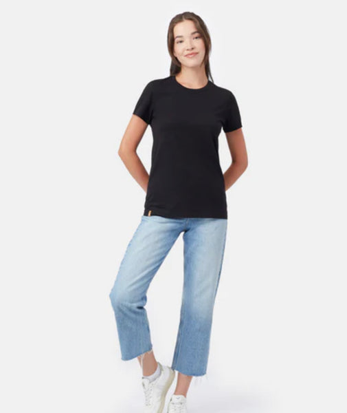 Treeblend Classic T-Shirt- Meterorite Black