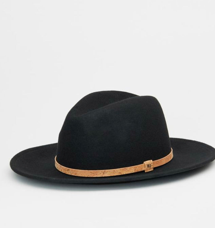 Festival Hat- Black
