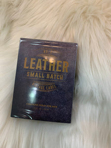 NO.2 Leather Small Batch