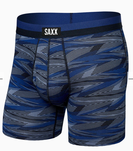 SAXX SPORT MESH Boxer Brief ( 4 colours)
