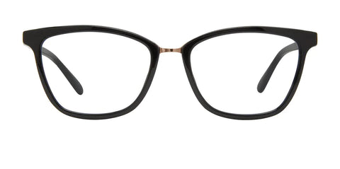 THE LOLITA  Black - Blue Light Lenses