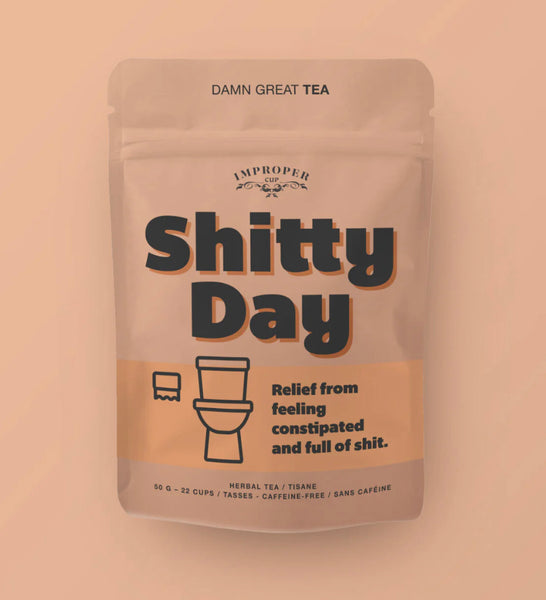SHITTY DAY