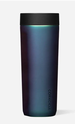 COMMUTER CUP INSULATED TRAVEL COFFEE MUG- Dragonfly