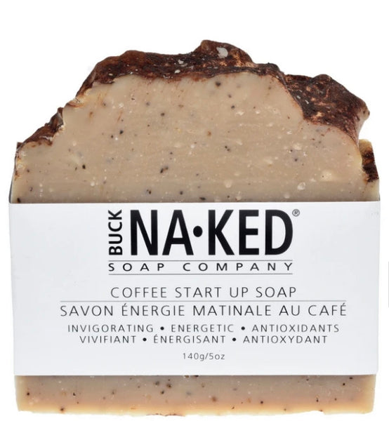 COFFEE START UP SOAP