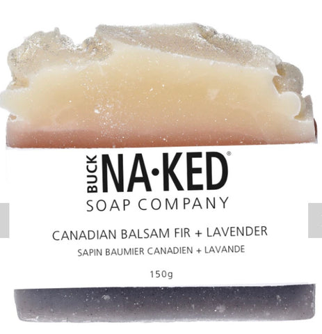 CANADIAN BALSAM FIR & LAVENDER