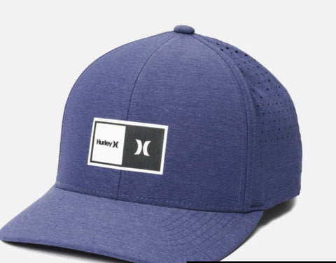 PHANTOM™ NATURAL HAT- pacific blue