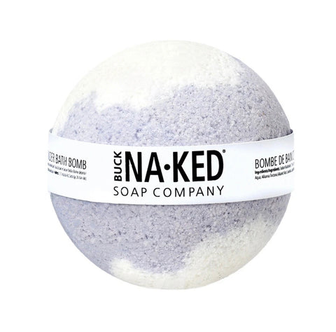 Lemon + Lavender Bath Bomb