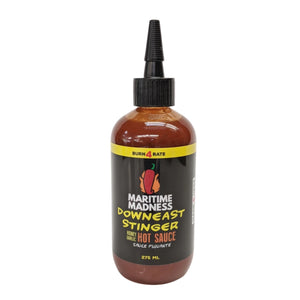 Down East Stinger Hot Sauce- Honey Garlic