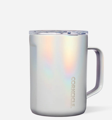 PRISMATIC COFFEE MUG- 16oz
