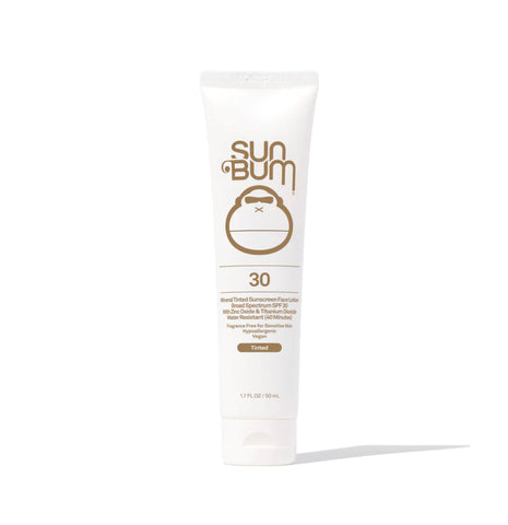 Mineral SPF 30 Tinted Face Matte Finish Primer