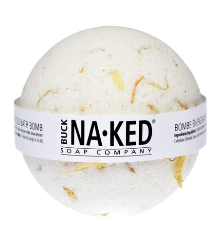 Energizing Marigold Bath Bomb