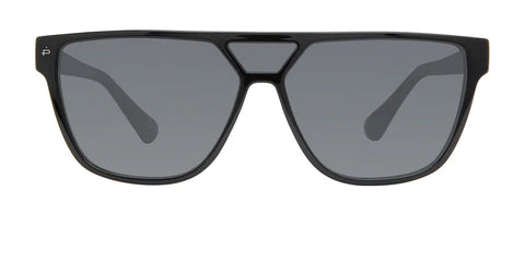 SURF CITY- POLARIZED Black
