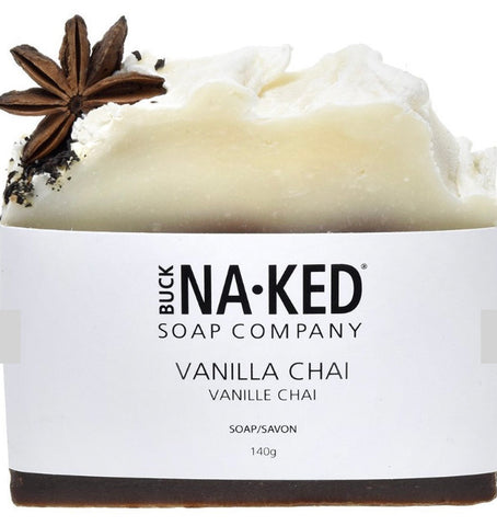 VANILLA CHAI SOAP