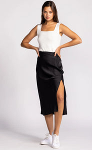 Charmaine Skirt - Black