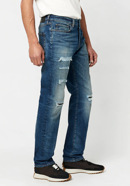 RELAXED TAPERED BEN Repaired Jeans
