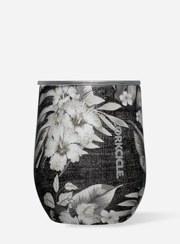 LUAU STEMLESS- Black