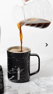 ORIGINS COFFEE MUG- Nero