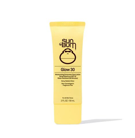 Original Glow SPF 30 Sunscreen Face Lotion