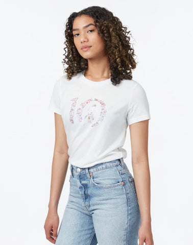 Wildfields Ten T-Shirt- Cloud white Heather