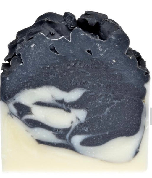 CHARCOAL + ANSIE SOAP
