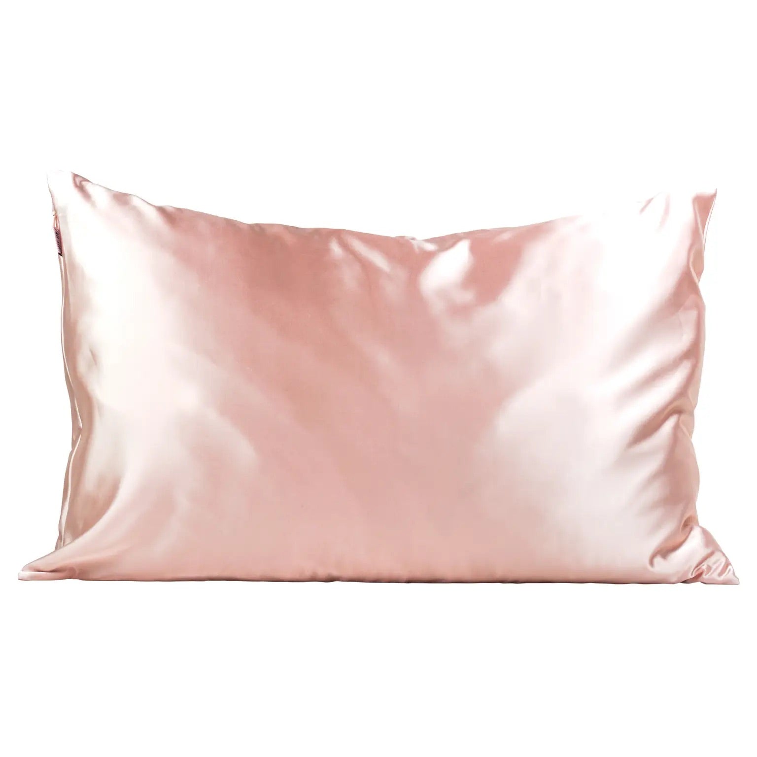 Satin Pillowcase -Blush