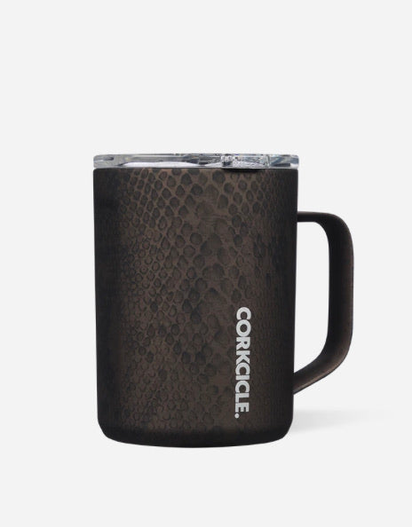 Corkcicle 16oz Coffee Mug- Rattle
