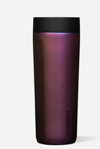 COMMUTER CUP INSULATED TRAVEL COFFEE MUG- Nebula