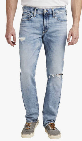 ALLAN -Classic Fit Straight Leg