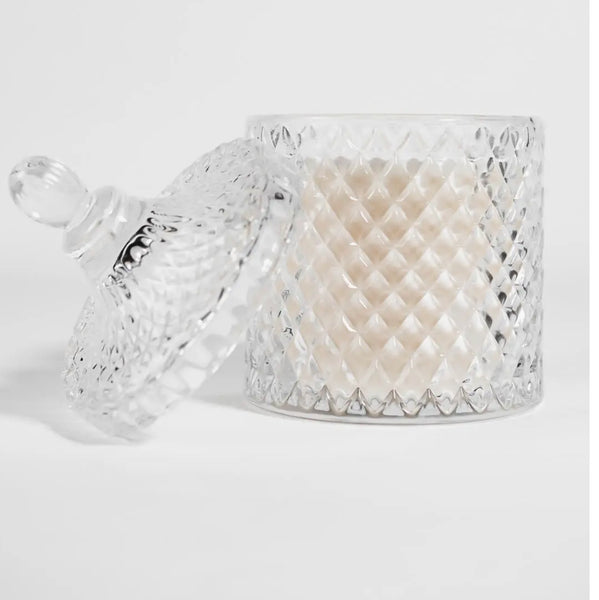 Luxury Crystal Jar Candles