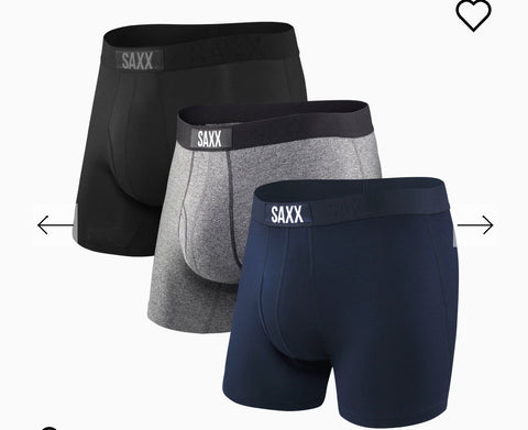 ULTRA 3-PACK Super Soft Boxer Brief / Classic Ultra 18