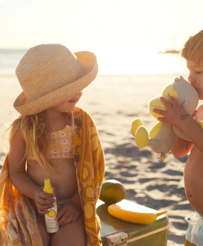 Mineral SPF 50 Sunscreen Spray - Fragrance Free