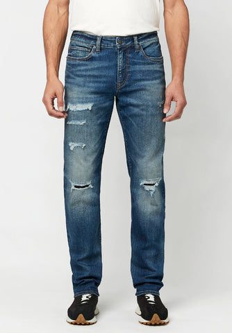 RELAXED TAPERED BEN Repaired Jeans