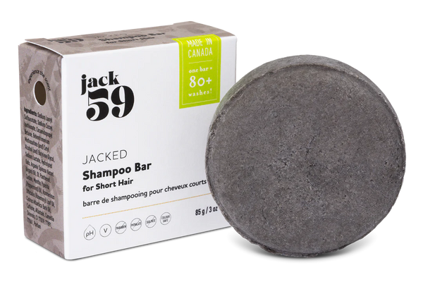 JACK 59 SHAMPOO BARS