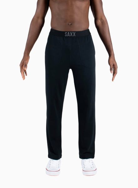 3six Five Lounge Pant - Black
